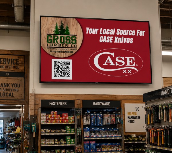 Sponsor and brand messaging on screen